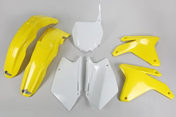Plastic Kit OEM Color for Suzuki RM-Z 450 (2005-06)